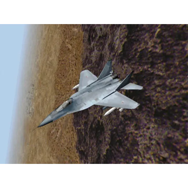 MiG-29 Fulcrum (Steam key) @ RU