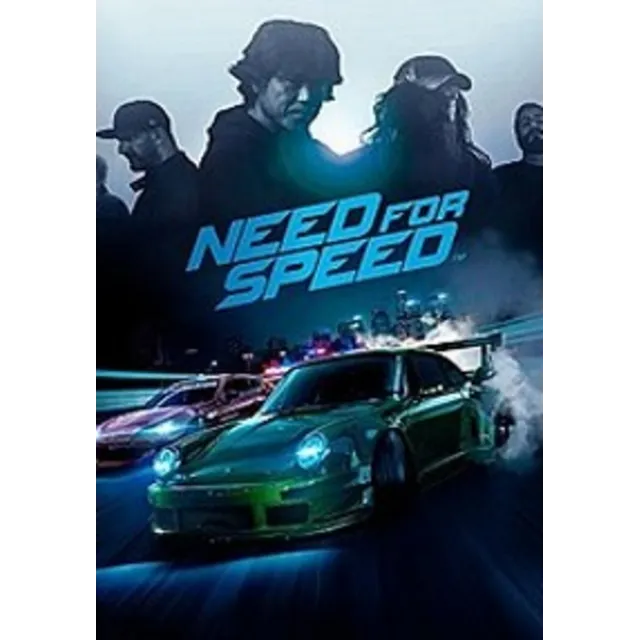 NEED FOR SPEED (Origin) @ RU