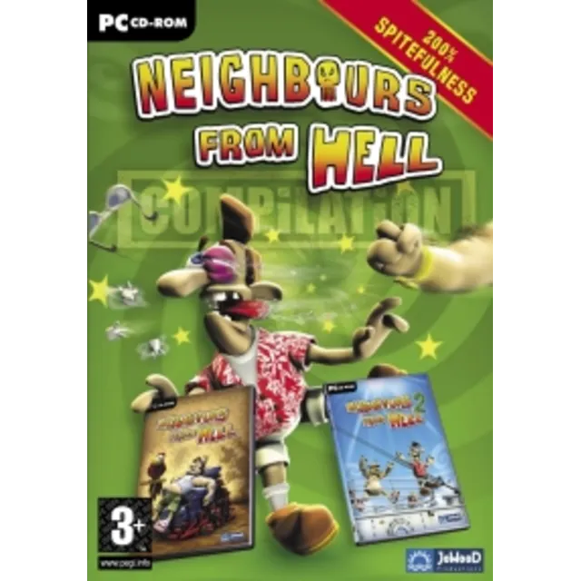 Neighbours from Hell Compilation (Steam key) @ RU