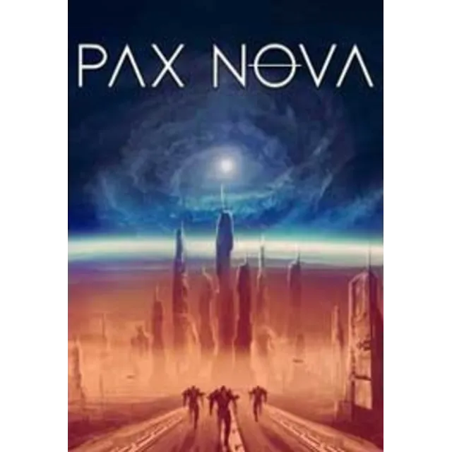 PAX NOVA (Steam key) @ RU