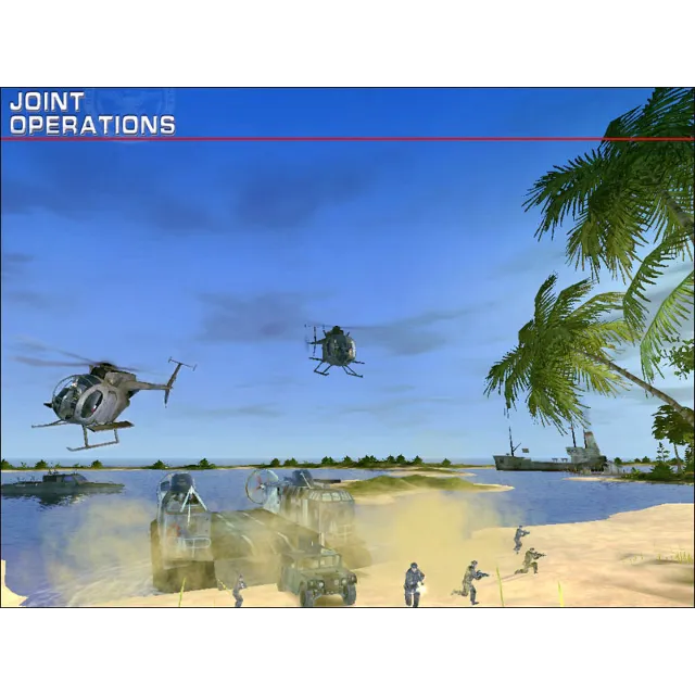 Joint Operations: Combined Arms Gold (Steam key) @ RU