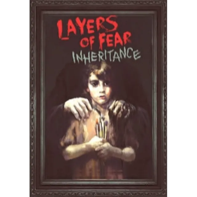 Layers of Fear: Inheritance (Steam key) @ RU