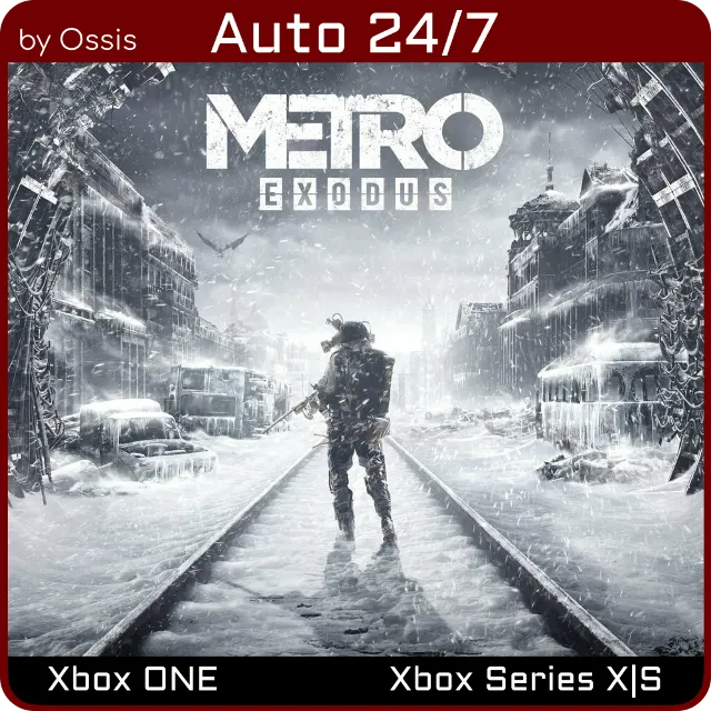 24/7 XBOX Metro Exodus