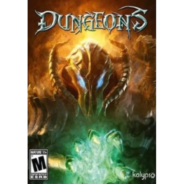 DUNGEONS (Steam key) @ RU