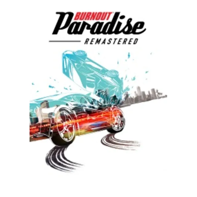 BURNOUT PARADISE REMASTERED (Origin key) @ RU