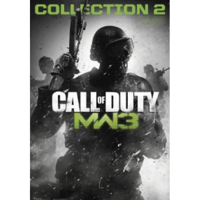 Call of Duty: Modern Warfare 3 - Collection 2 @ RU