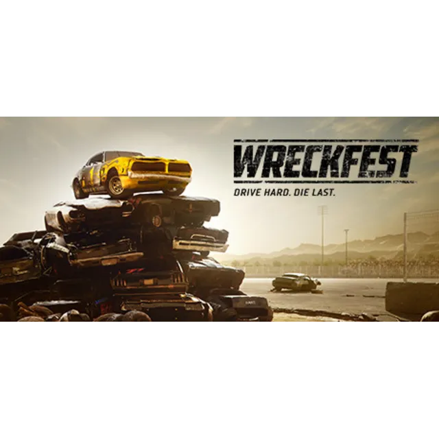 Wreckfest | Complete (STEAM КЛЮЧ) РФ+СНГ РУССКИЙ ЯЗЫК