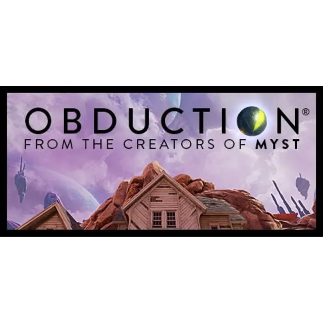 Obduction - новый аккаунт GOG Global💳0% комиссия