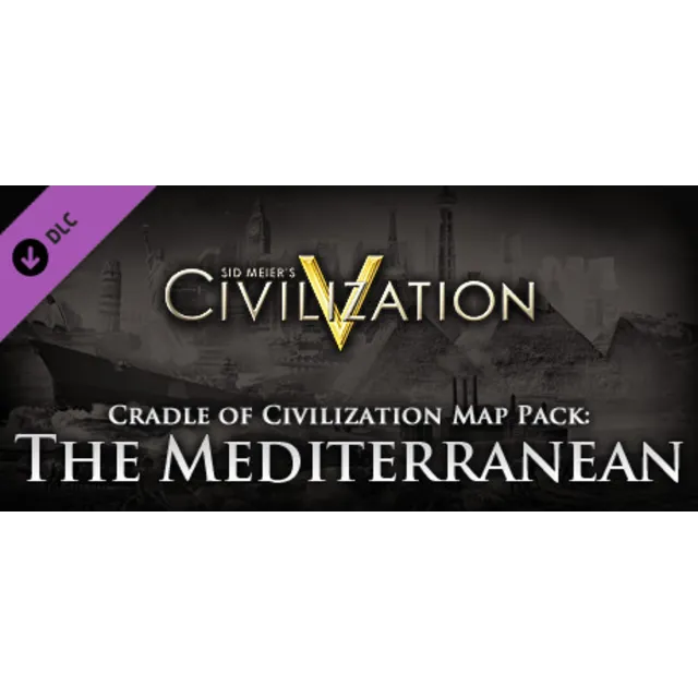 Civilization V: Cradle of Civilization Mediterran @ RU