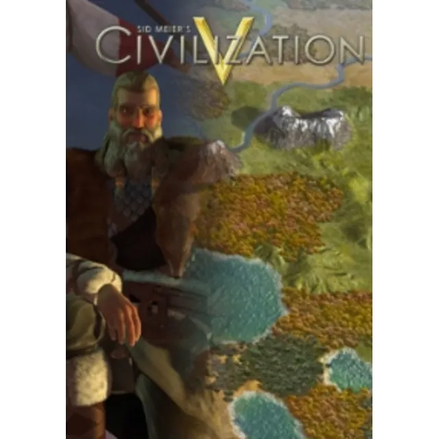 Civilization V: Denmark and Explorer's Combo Pack @ RU