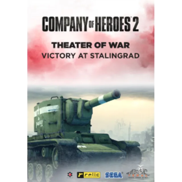Company of Heroes 2 : Victory at Stalingrad Steam @ RU