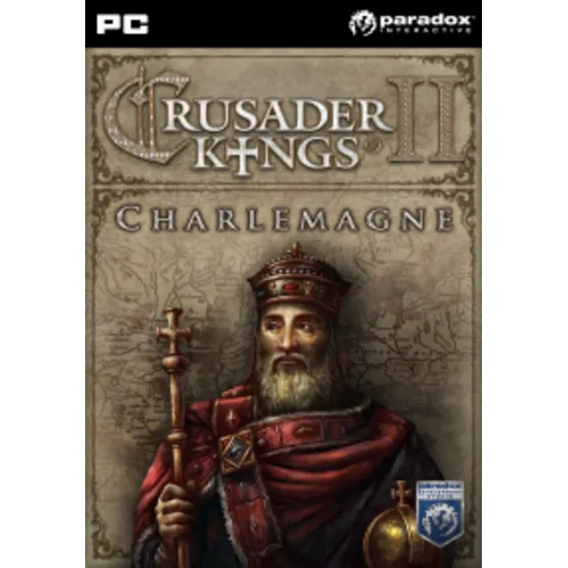 Crusader Kings II: Charlemagne (Steam key) @ RU