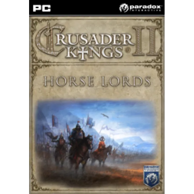 Crusader Kings II: Horse Lords - Expansion Steam @ RU