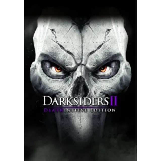 Darksiders II: Deathinitive Edition (Steam key) @ RU