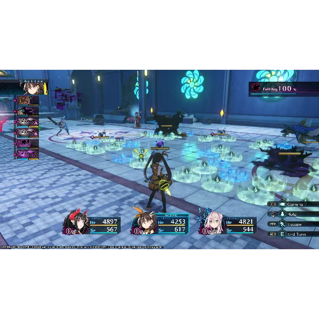 Death end re;Quest (Steam key) @ RU