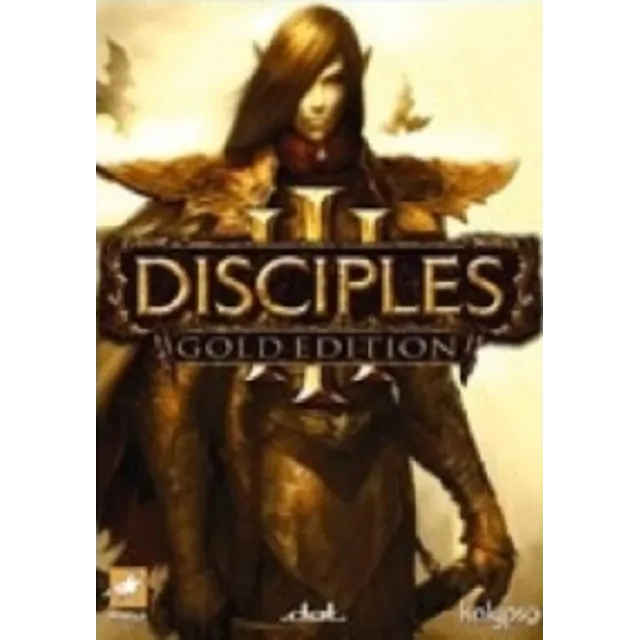 Disciples III: Gold Edition (Steam key) @ Region free