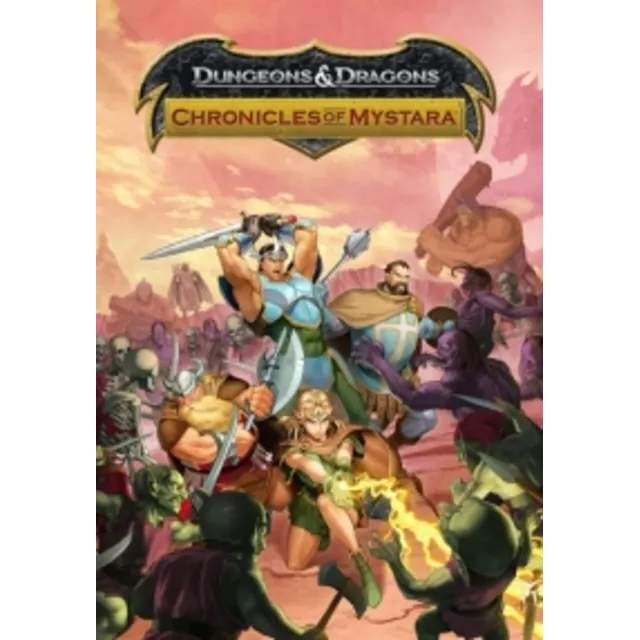 Dungeons and Dragons: Chronicles of Mystara Steam @ RU