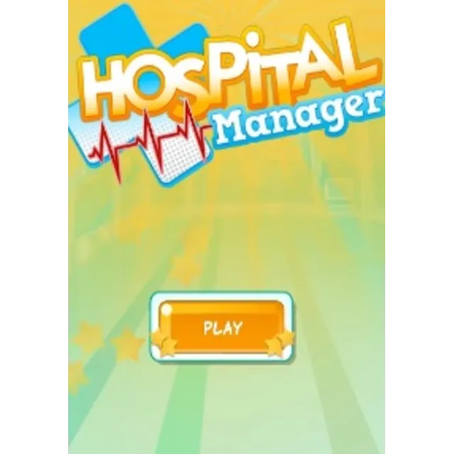 Hospital Manager (Steam key) @ RU