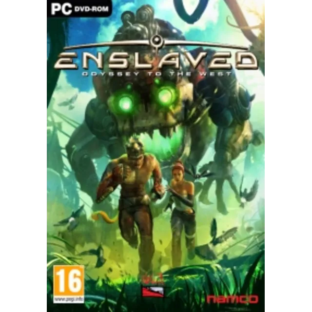 Enslaved: Odyssey to the West Premium Edition @ RU