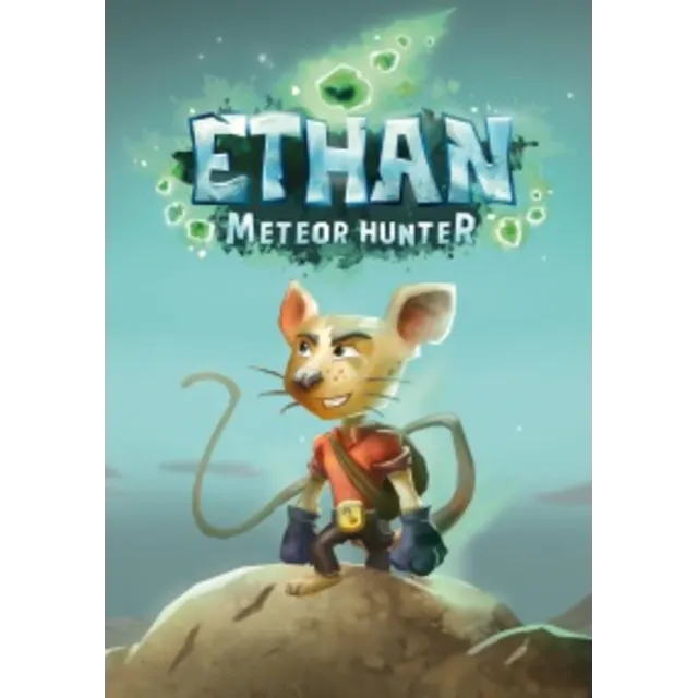 Ethan: Meteor Hunter  (Steam key) @ RU