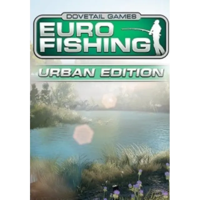 Euro Fishing Urban Edition (Steam key) @ RU