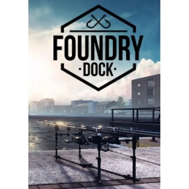 Euro Fishing: Foundry Dock (Steam key) @ RU