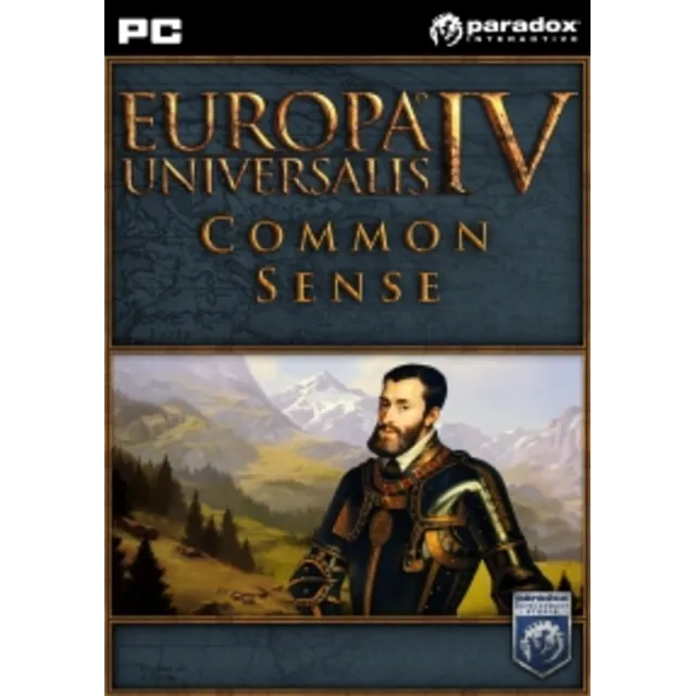 Europa Universalis IV: Common Sense (Steam key) @ RU