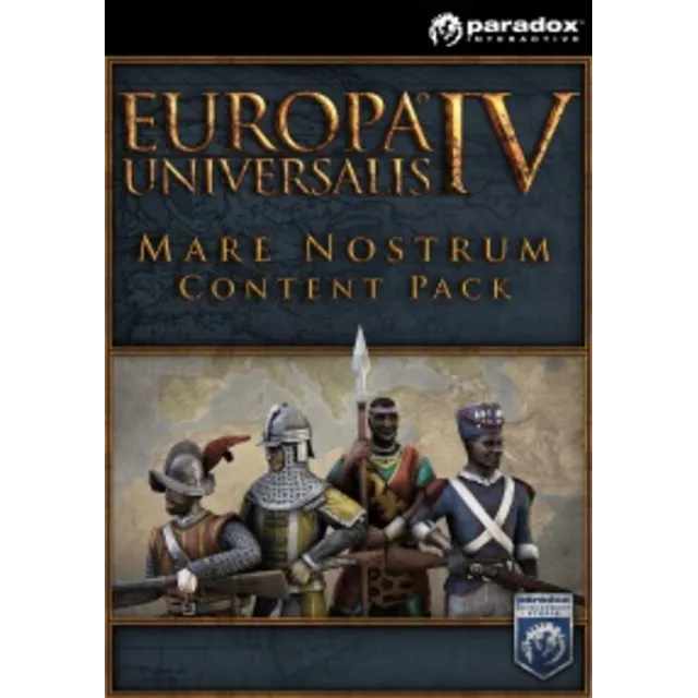 Europa Universalis IV: Mare Nostrum Content Pack @ RU