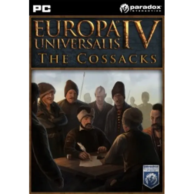 Europa Universalis IV: The Cossacks Content Pack @ RU