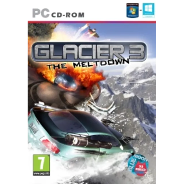 Glacier 3: The Meltdown (Steam key) @ RU