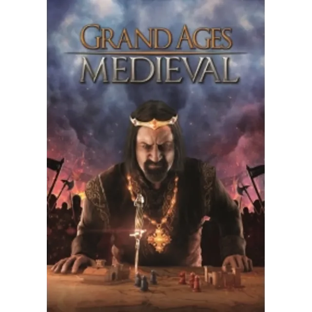 Grand Ages: Medieval (Steam key) @ RU