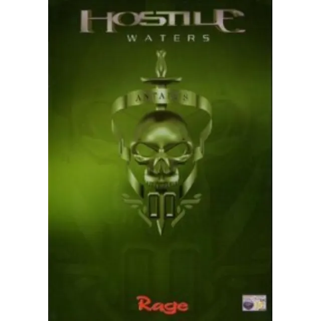 Hostile Waters: Antaeus Rising (Steam key) @ RU