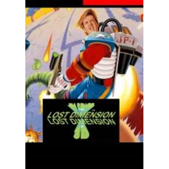 Jim Power -The Lost Dimension (Steam key) @ RU