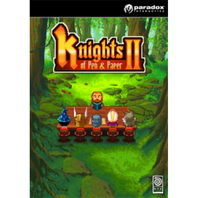 Knights of Pen and Paper 2 (Steam key) @ RU