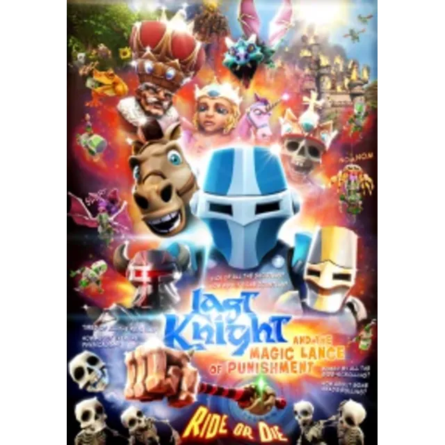 Last Knight (Steam key) @ RU