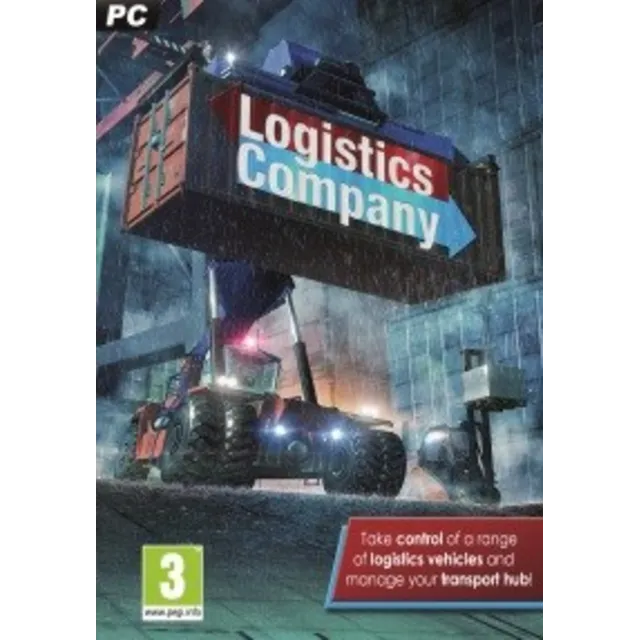 Logistics Company (Steam key) @ RU
