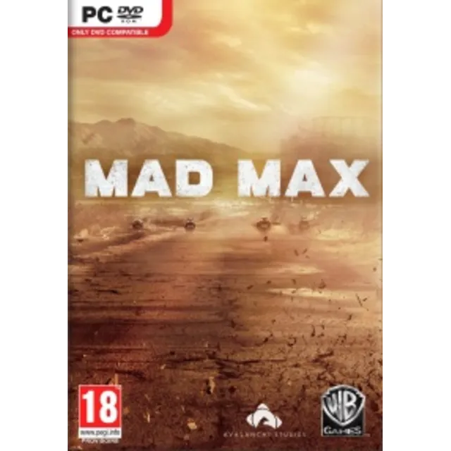 Mad Max (Steam key) @ RU