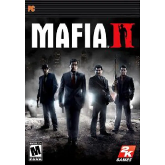 Mafia II DLC - Greaser Pack (Steam key) @ RU