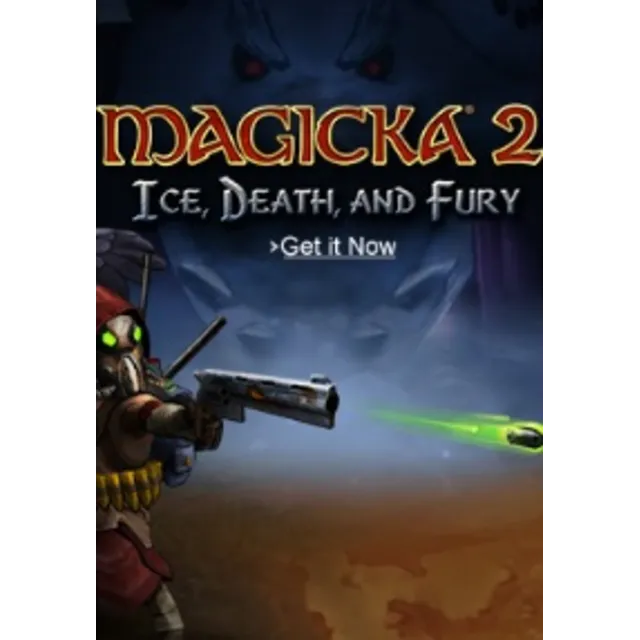 Magicka 2: Ice, Death and Fury (Steam key) @ RU