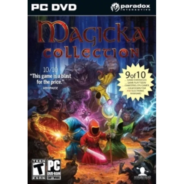 Magicka Collection (Steam key) @ RU