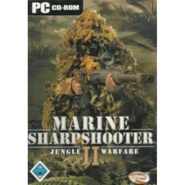 Marine Sharpshooter II: Jungle Warfare  Steam key @ RU
