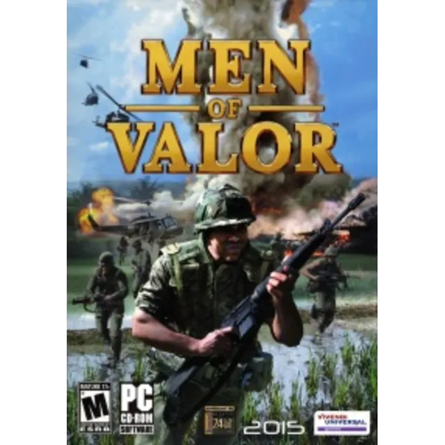 Men of Valor (Steam key) @ RU