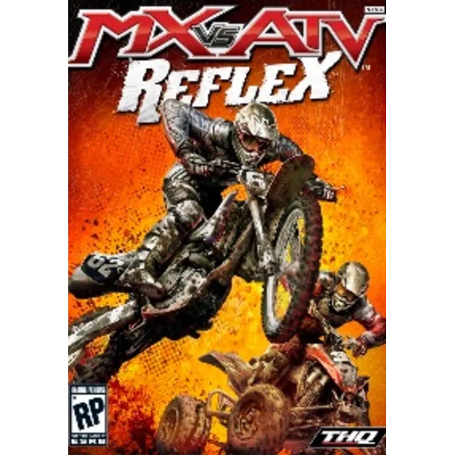 Mx vs Atv Reflex (Steam key) @ RU