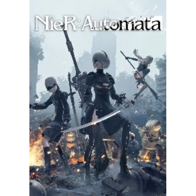 Nier: Automata (Steam key) @ RU