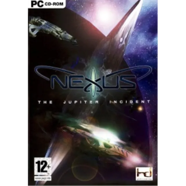 Nexus - The Jupiter Incident (Steam key) @ RU