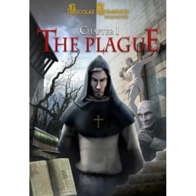 Nicolas Eymerich The Inquisitor Book 1 The Plague @ RU