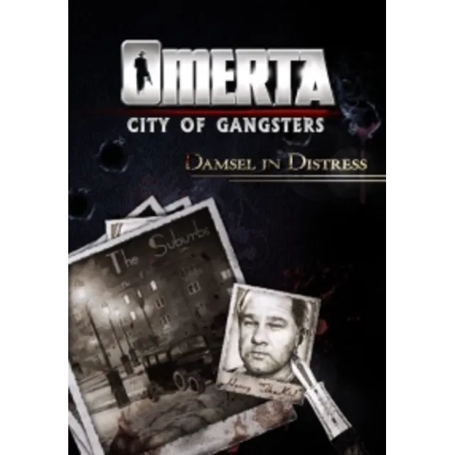 Omerta - City of Gangsters - Damsel in Distress @ RU