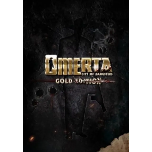 Omerta - City of Gangsters Gold Edition (Steam) @ RU