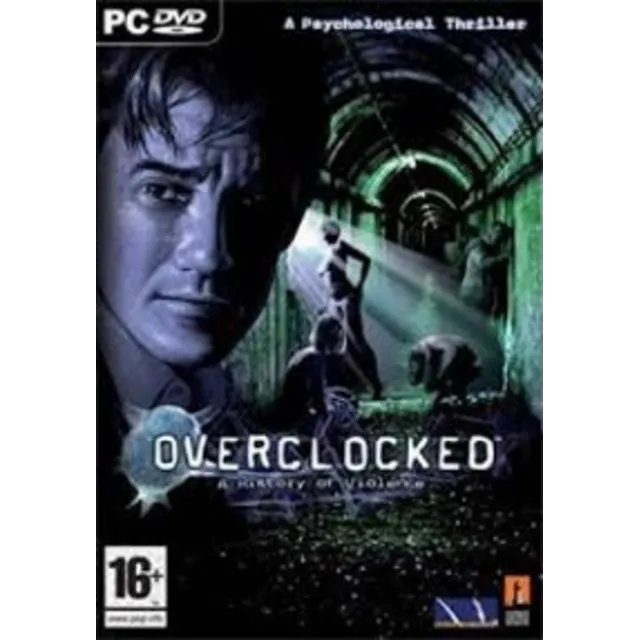 Overclocked (Steam key) @ RU
