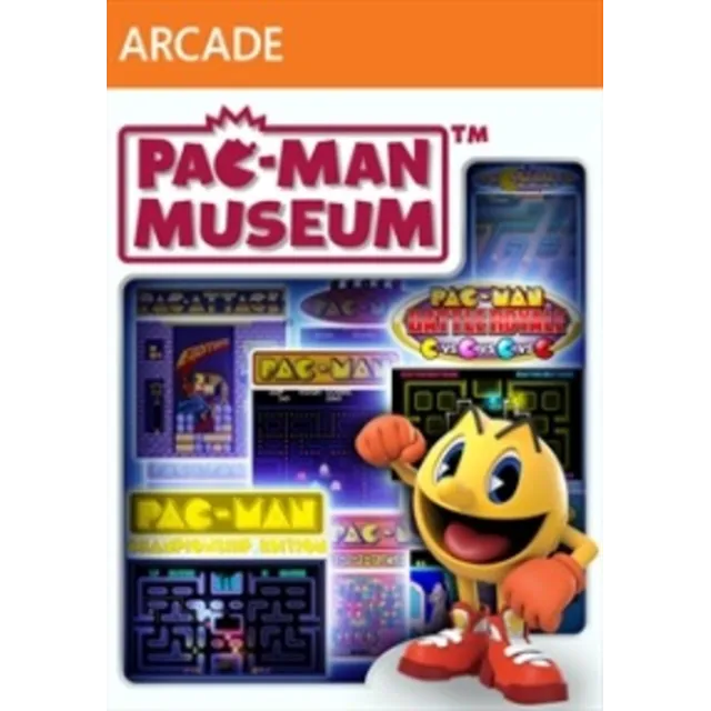 PAC-MAN MUSEUM (Steam key) @ RU